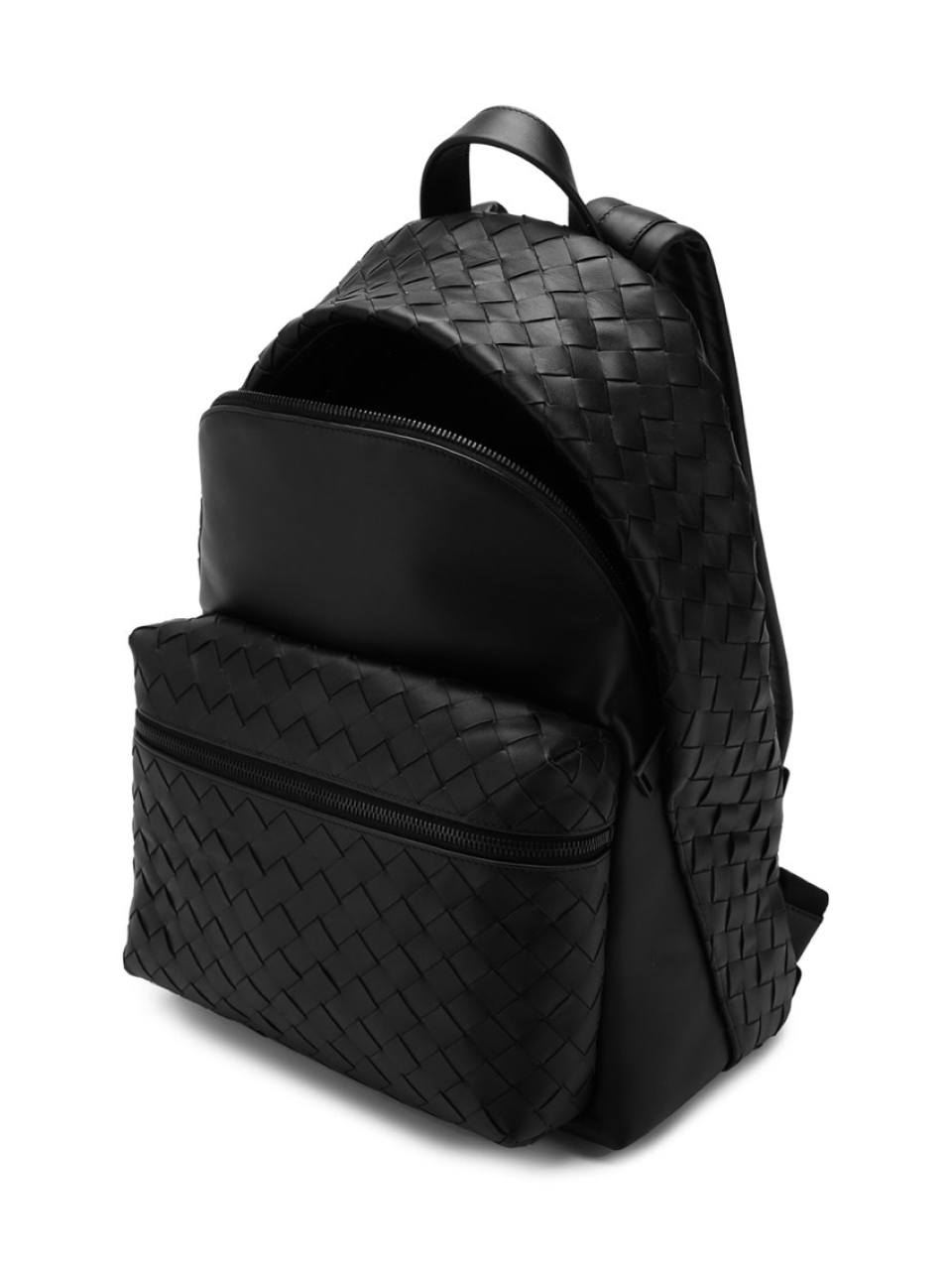 Кожаный рюкзак Bottega Veneta